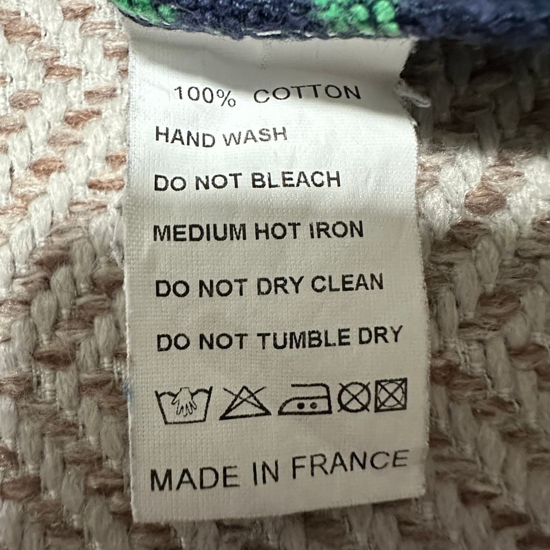 ORCIVAL france made long sleeve 상품이미지4