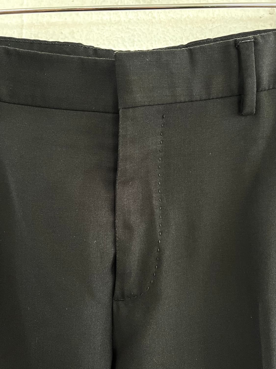 디올 옴므 04 에디 슬리먼 울 트라우저 상품이미지3