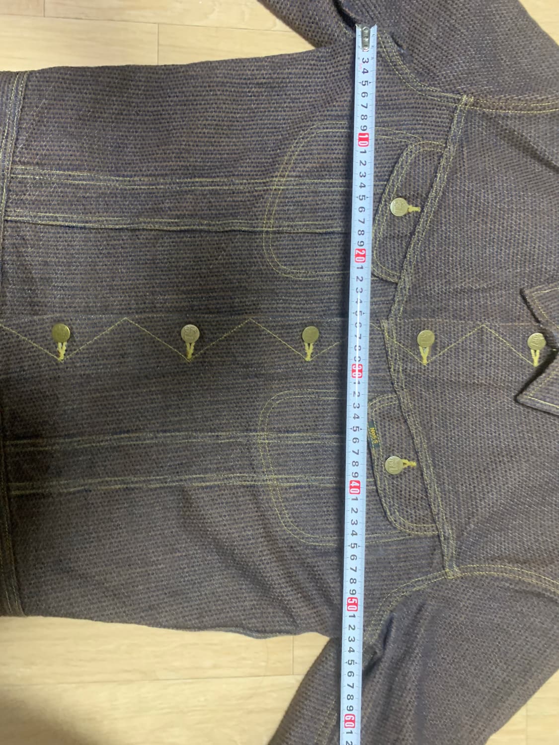 [48] Kapital 캐피탈 센츄리 데님자켓 no.5 상품이미지6