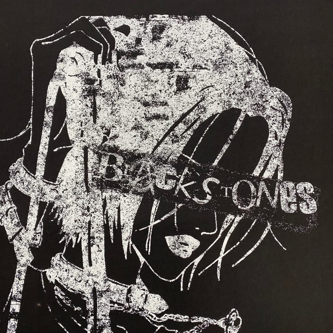 블랙스톤즈 나나 이더리얼 스튜디오 부틀렉 애니메이션 티셔츠 애니티 상품이미지9