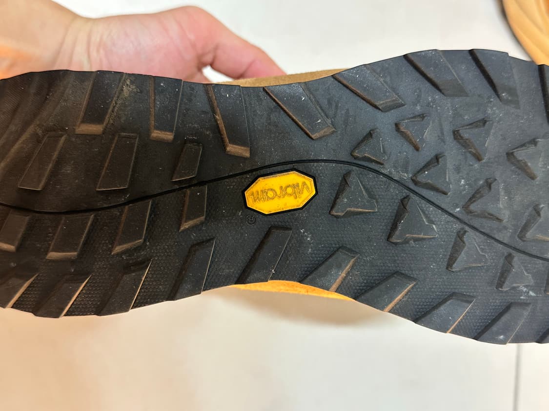 클락스 왈라비 에덴 다크 샌드 스웨이드 uk8 상품이미지3