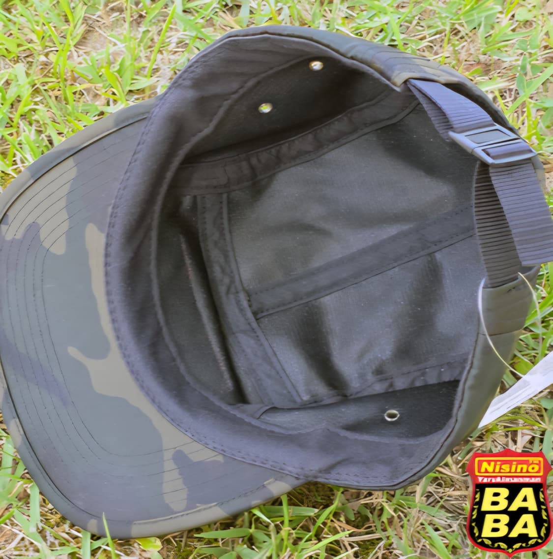 Supreme Box Camp Cap(Camo) 상품이미지4