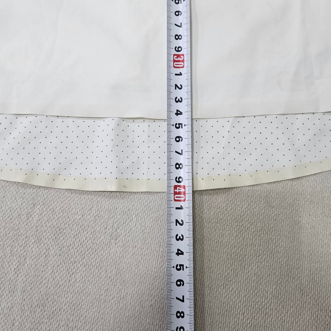 S 나이키 드라이핏 ADV 골프 스커트 0331Y 상품이미지7