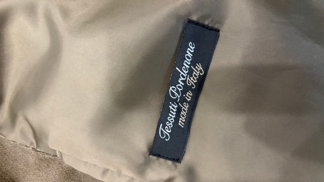 에피그램 브라운 자켓 상품이미지7