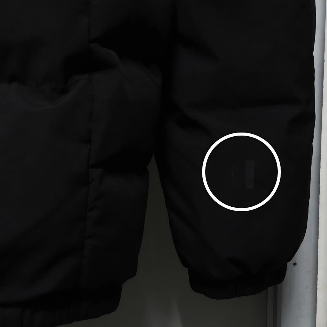 95)MIZUNO 미즈노 패딩 아노락 상품이미지6