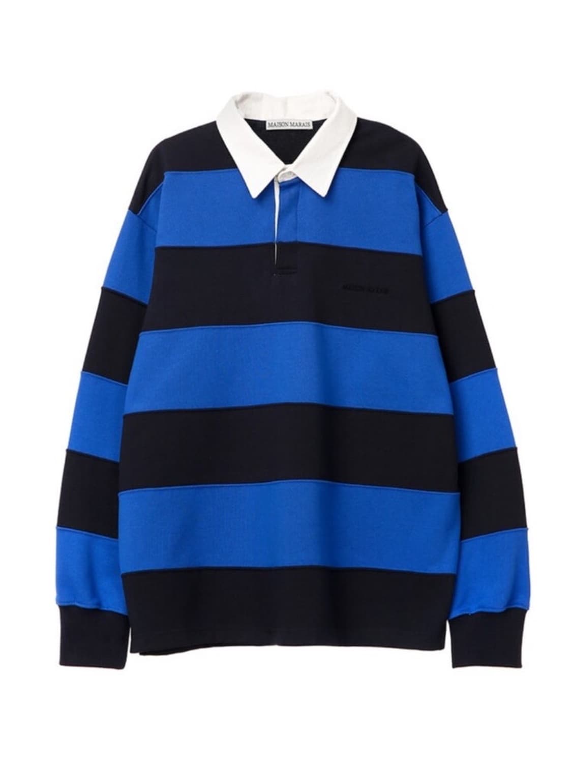 메종마레 럭비티 택달린 새상품 팝니다 34사이즈 상품이미지5