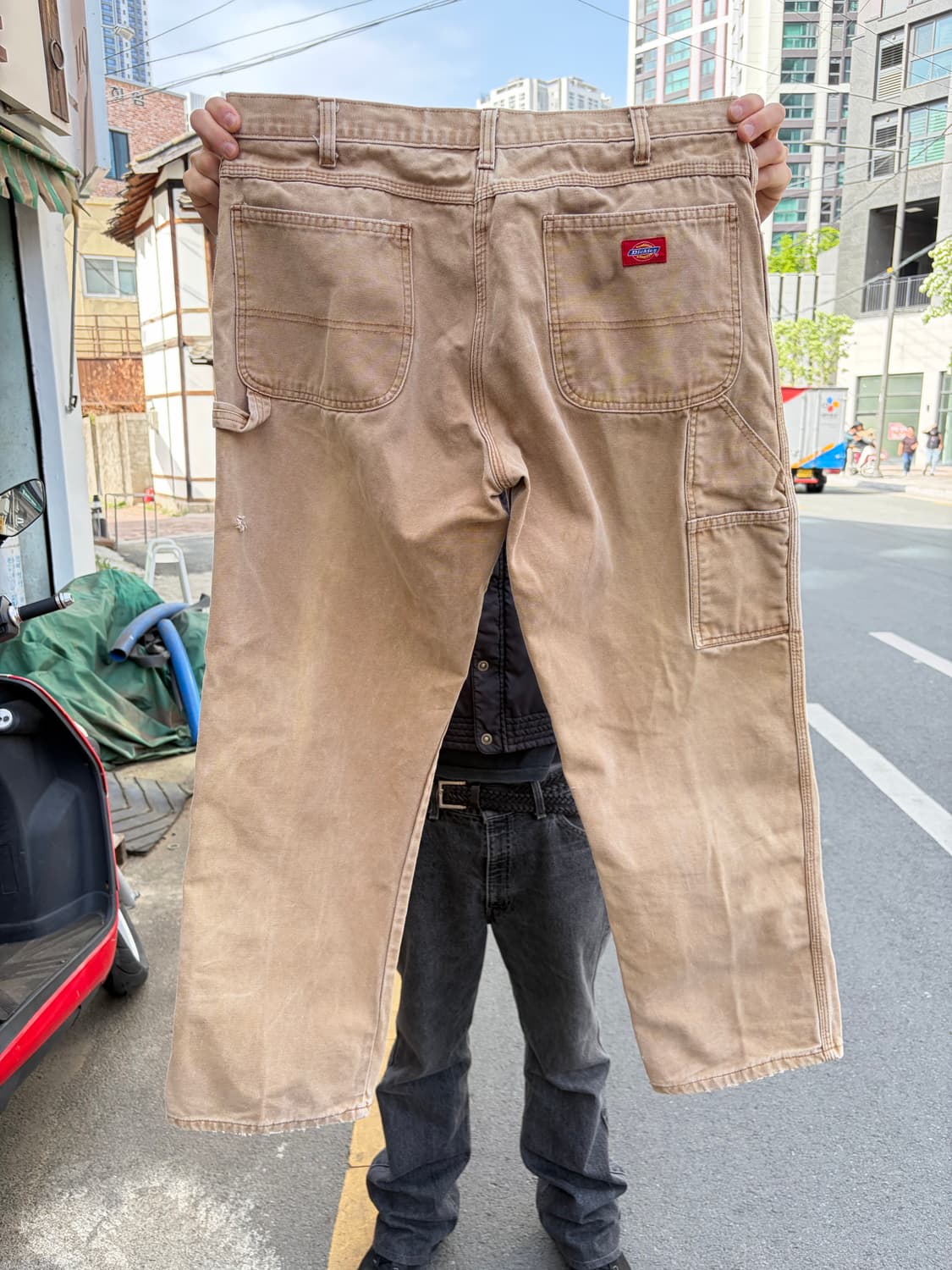 00s 디키즈 워크팬츠 상품이미지2