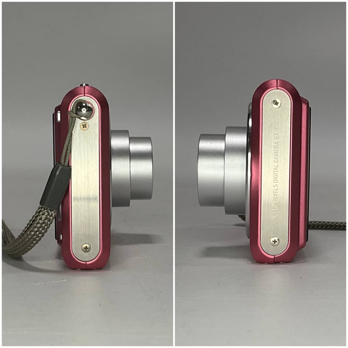 Casio exilim ex-z75 카시오 엑슬림 75 디지털 카메라 상품이미지2