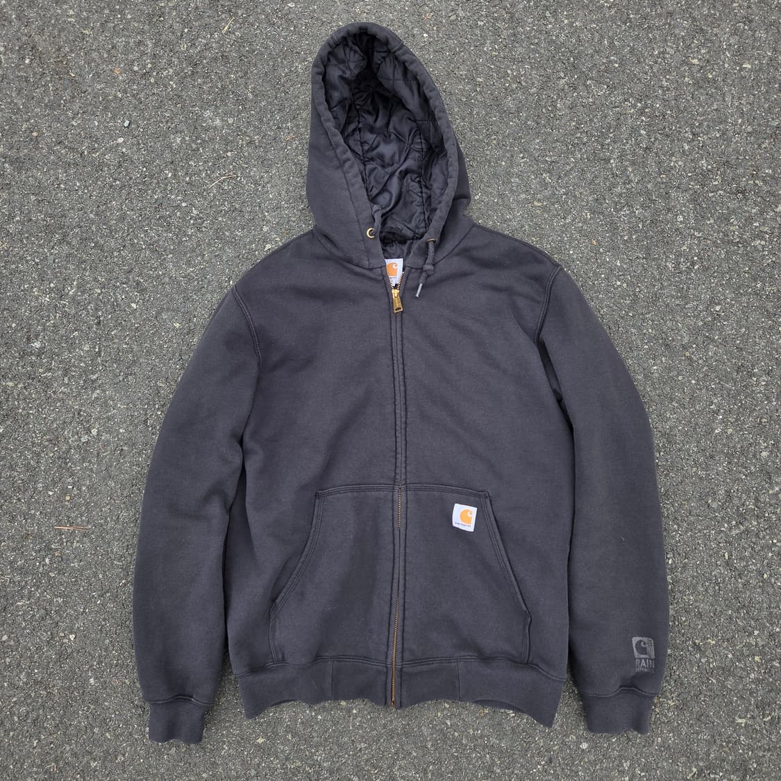 Carhartt Rain Defender Hoodie 상품이미지2