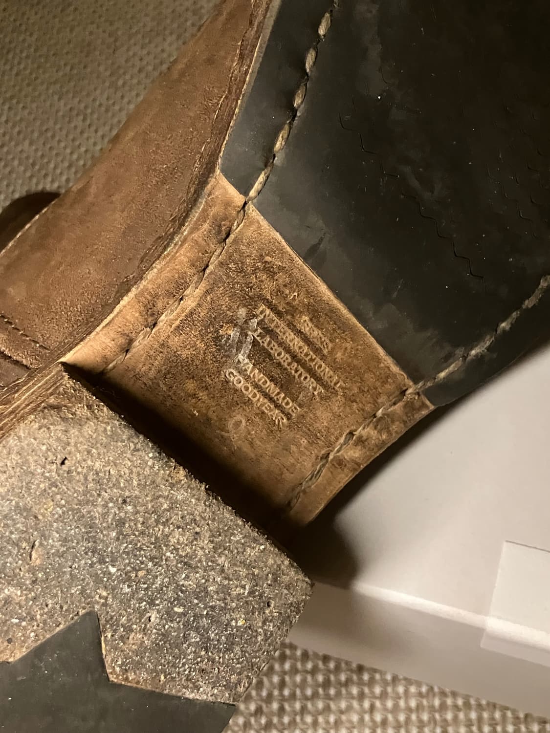 비즈빔 / 와바나키 부츠 / 9 상품이미지6