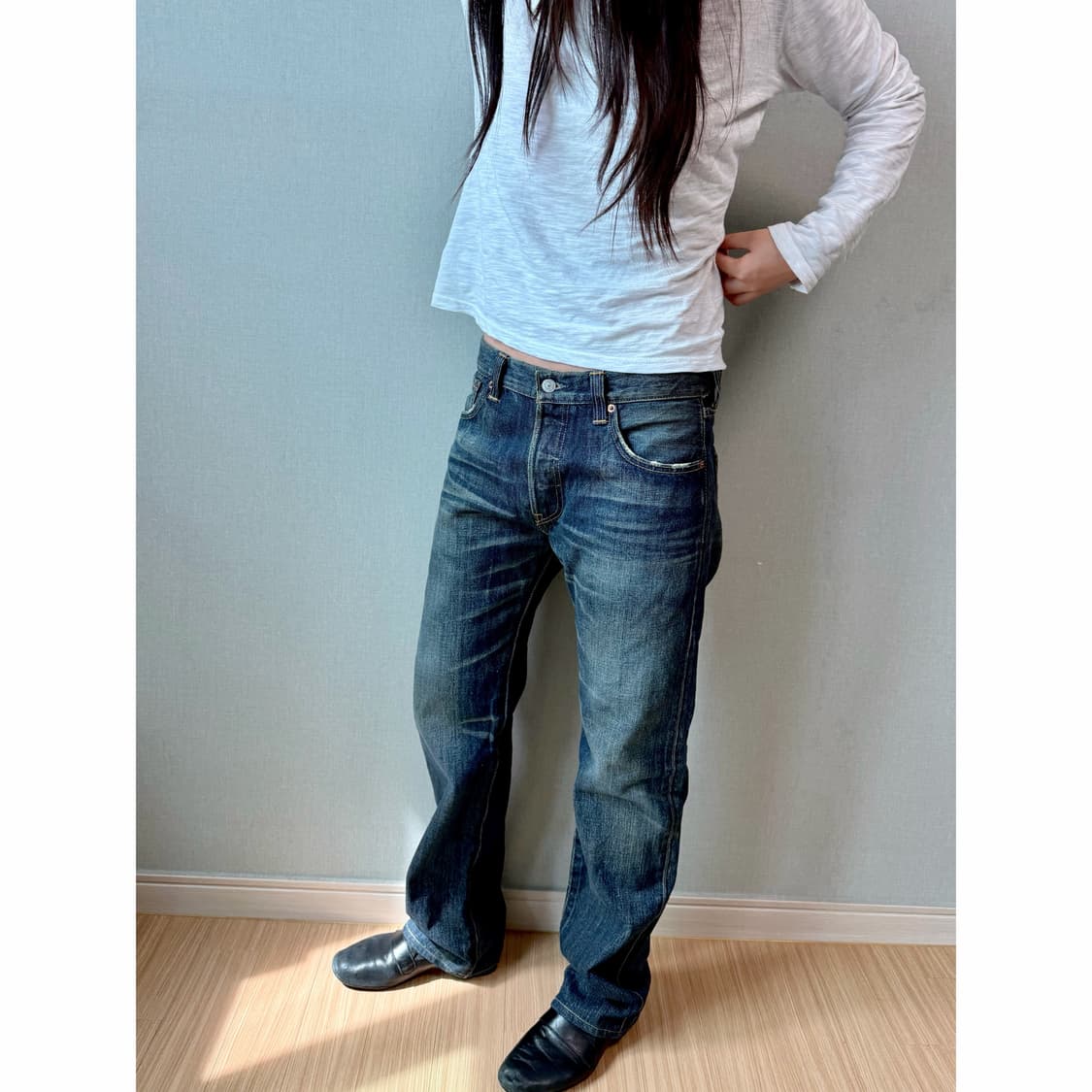 Vintage Levi’s 00s 501 상품이미지1