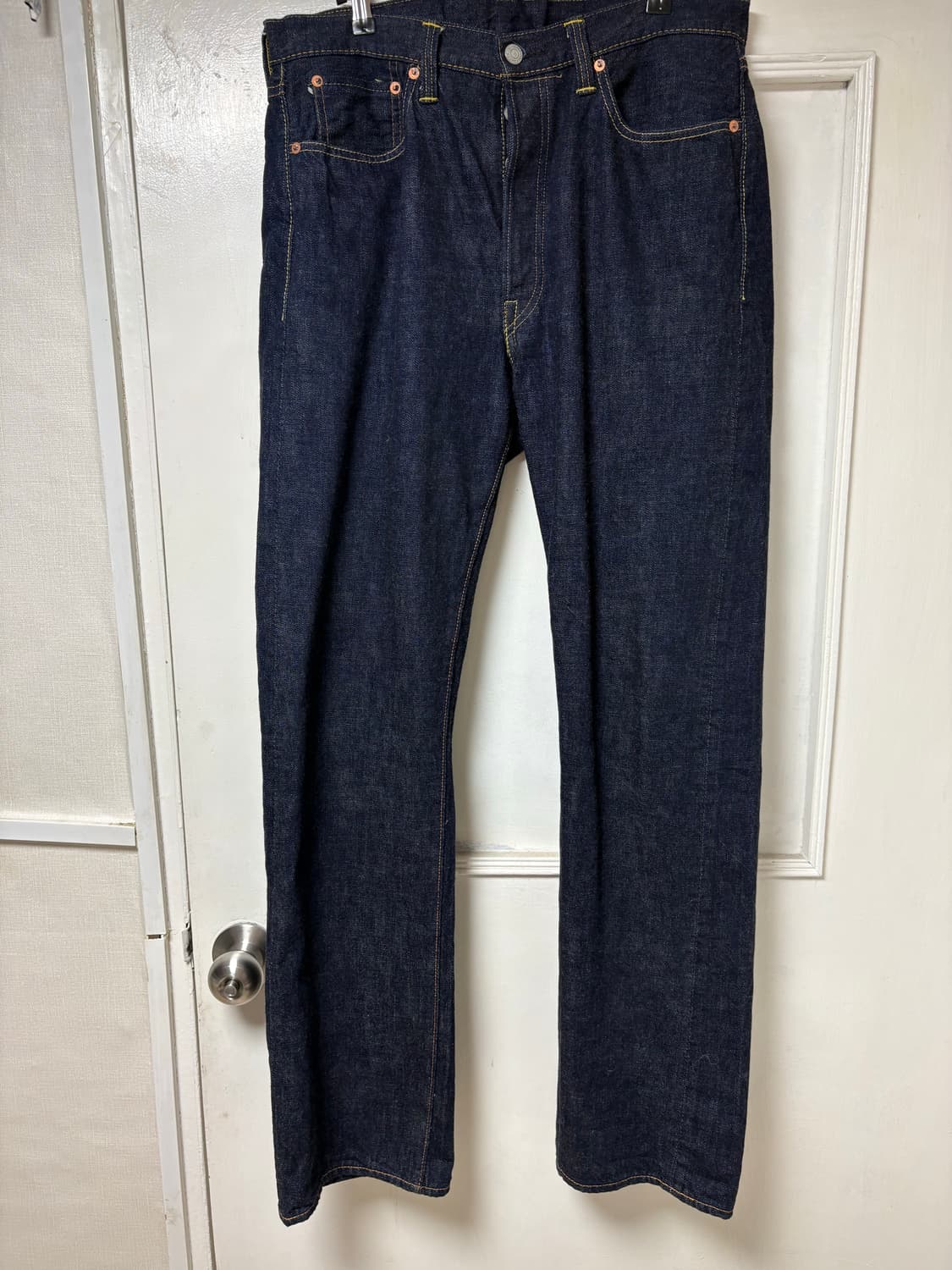 풀카운트 1101w 34size  상품이미지1