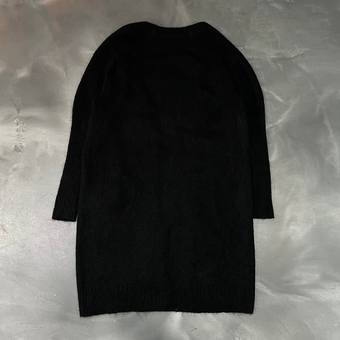  아크네스튜디오 모헤어 롱 가디건 +명품감정서 y16253 상품이미지2