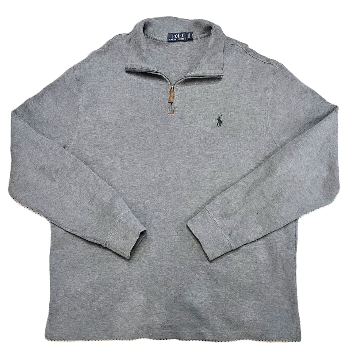 폴로 랄프로렌 하프집업 스웻셔츠 상품이미지1
