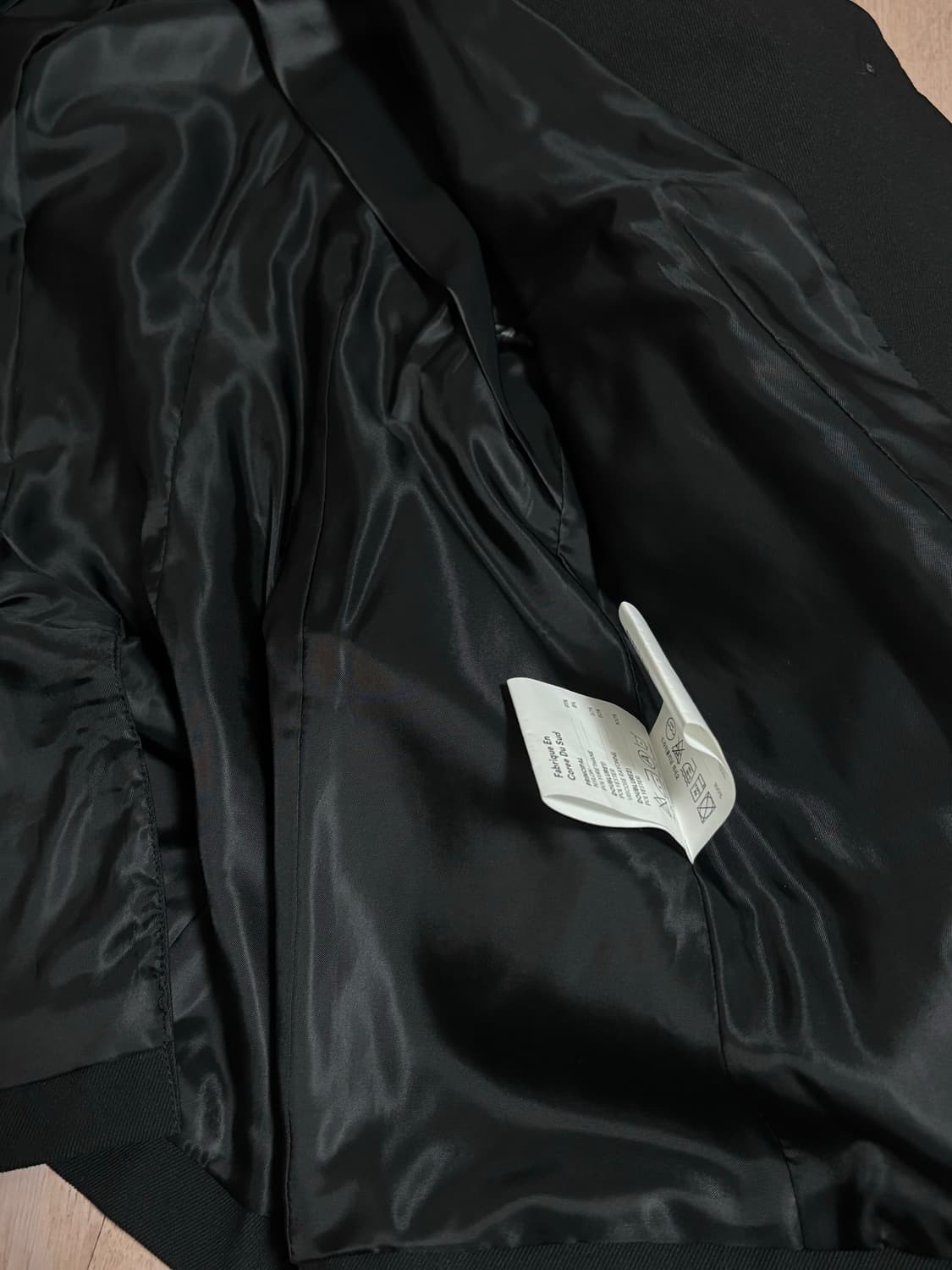 bourie 부리 디테일 겨울 자켓 상품이미지3