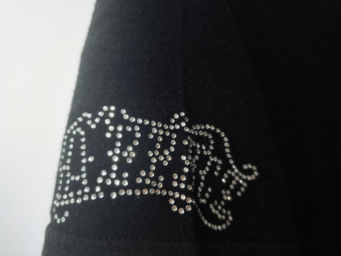 펑크 락시크 y2k 일본 빈티지 반팔 갸루 상품이미지2