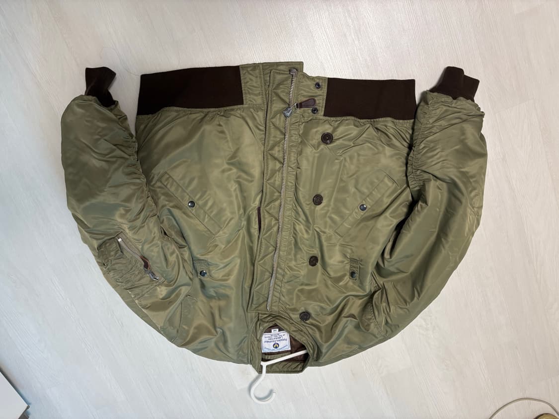 밀리터리 자켓 상품이미지1