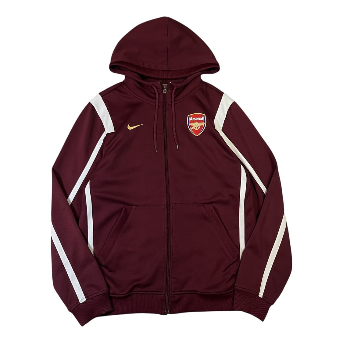 나이키 아스날 후드 트랙탑 져지 상품이미지1