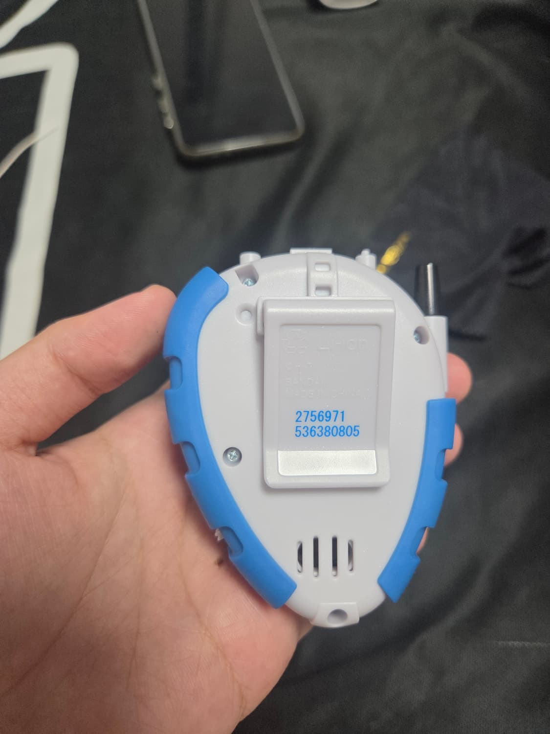 디지몬 25주년 d3 산해 컬러 판매합니다. 상품이미지5