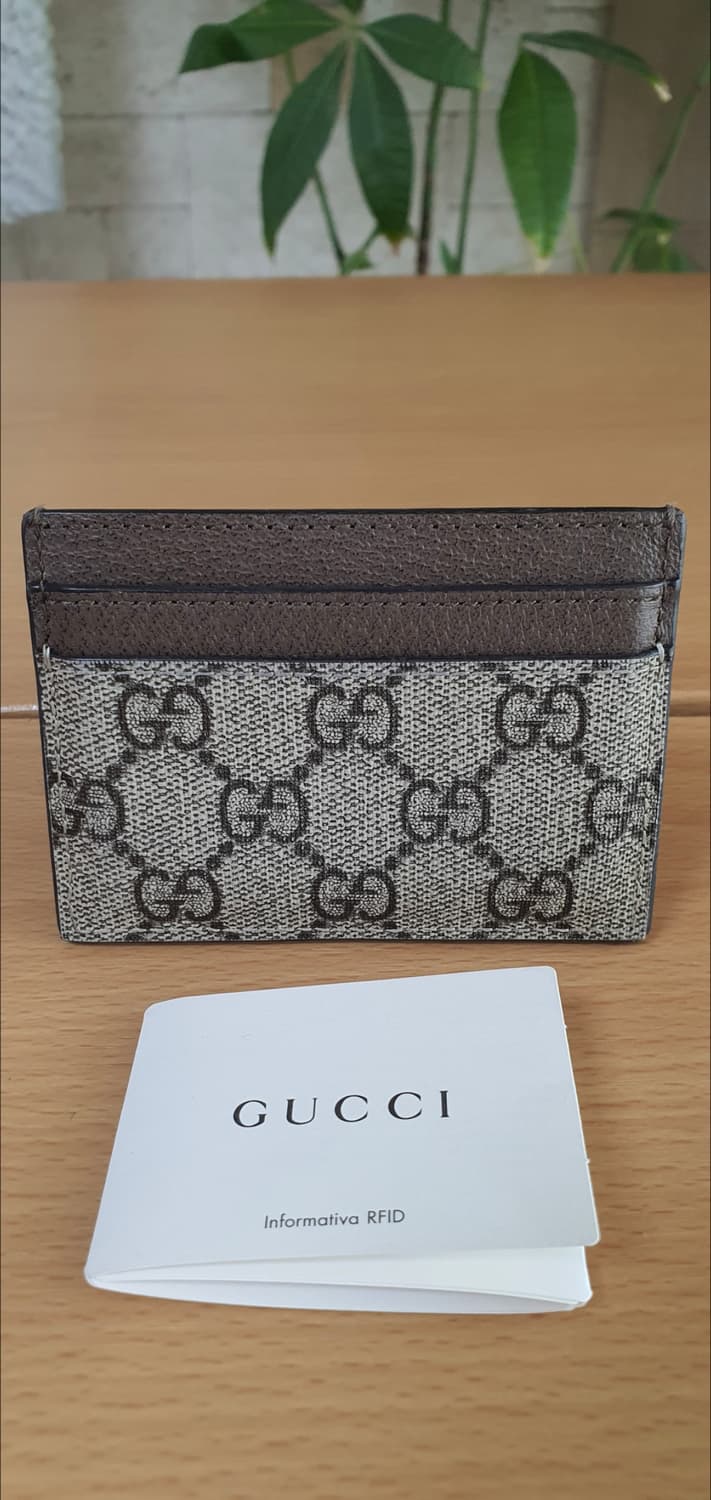 구찌 오피디아 지갑/카드지갑 정품S급(감정O) 상품이미지3