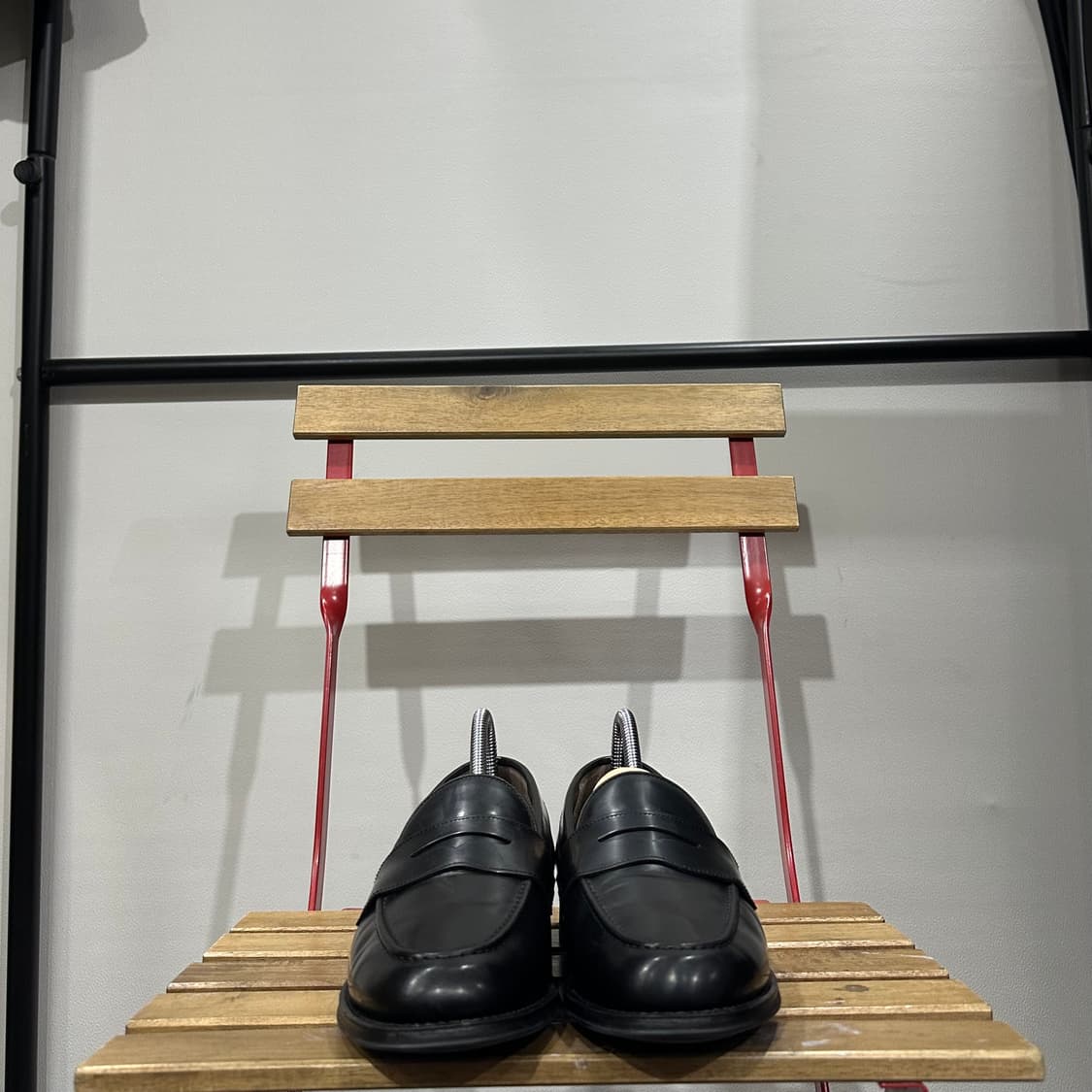 250) 리갈 구두 남성 남자 로퍼 블랙 페니로퍼 상품이미지2