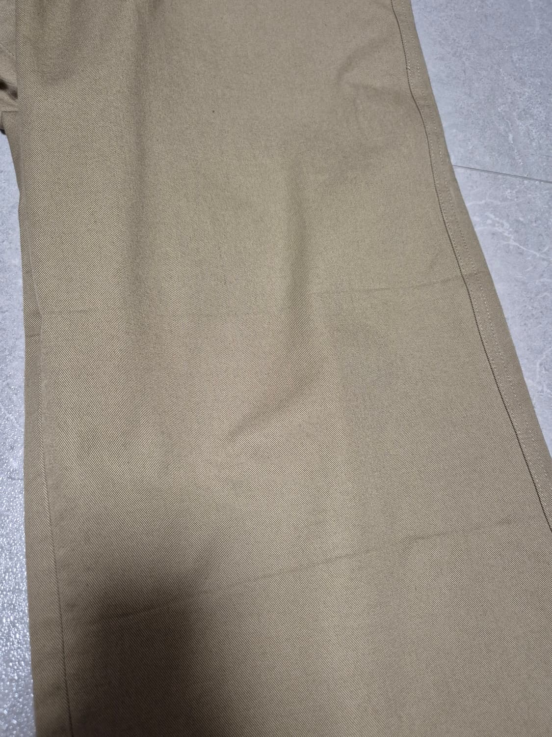 메종 마르지엘라 카키 치노 팬츠 48 상품이미지8