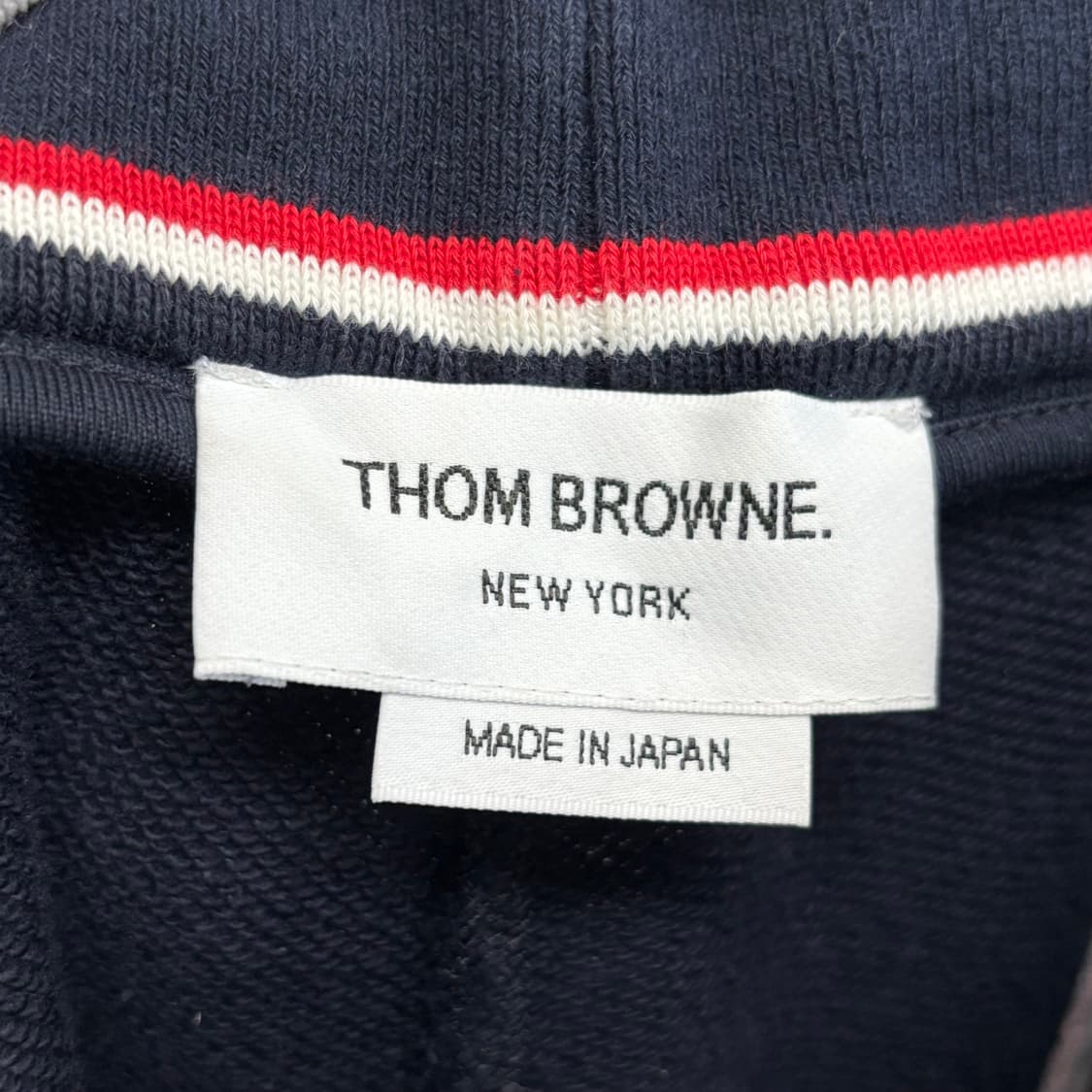 [4]톰브라운 사선완장 트레이닝 팬츠  상품이미지5