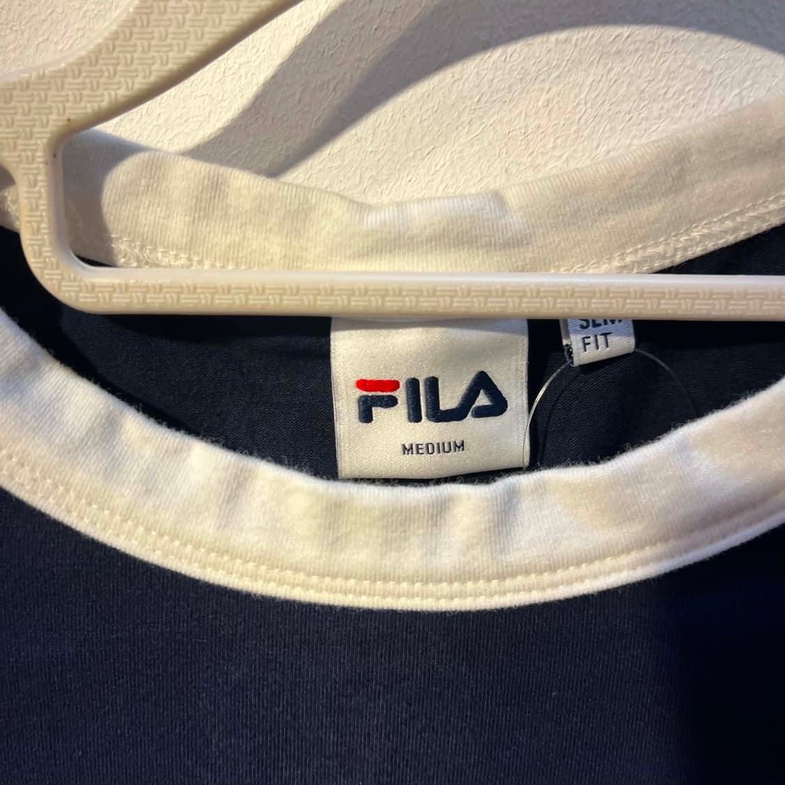FIlA 휠라 링거티 반팔 티셔츠 상품이미지4