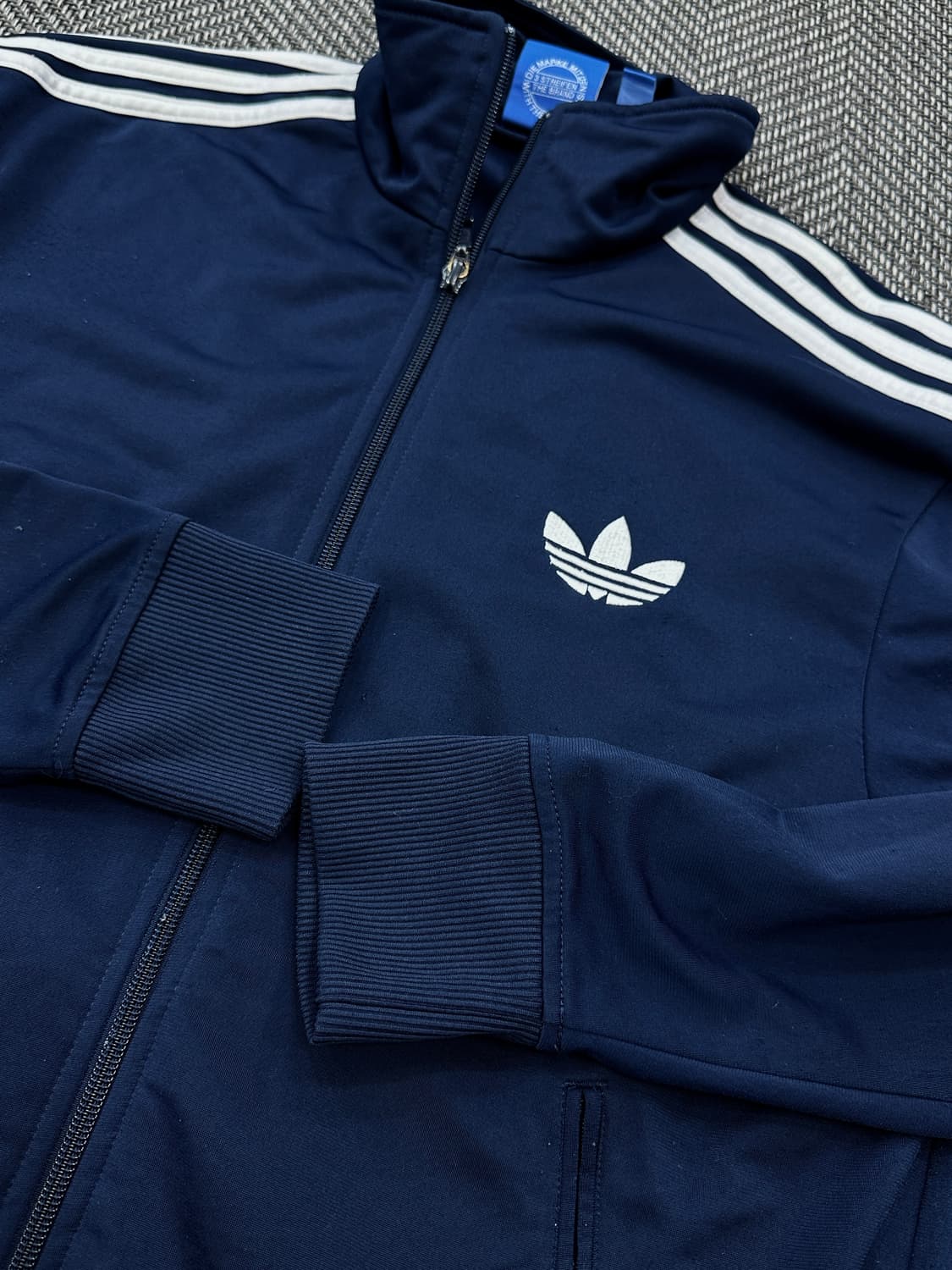 아디다스 구형 파이어버드 져지 L 상품이미지6