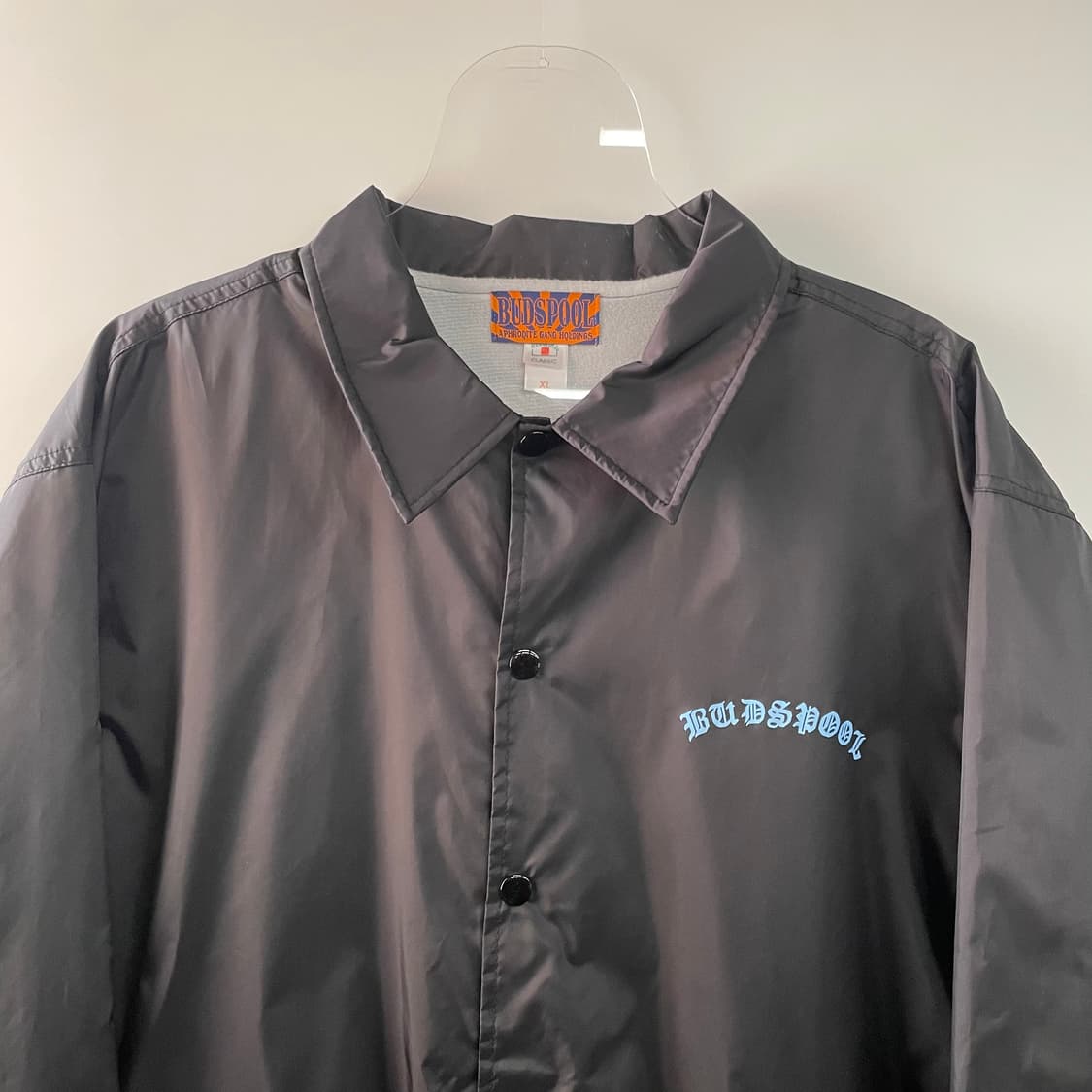 아프로디테갱 나일론 코치자켓 상품이미지3