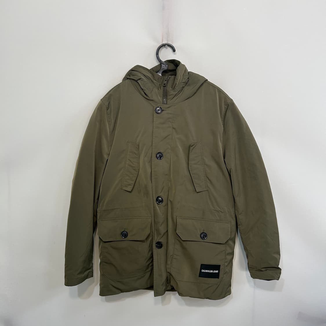 켈빈클라인 남성 다운패딩 L 상품이미지1