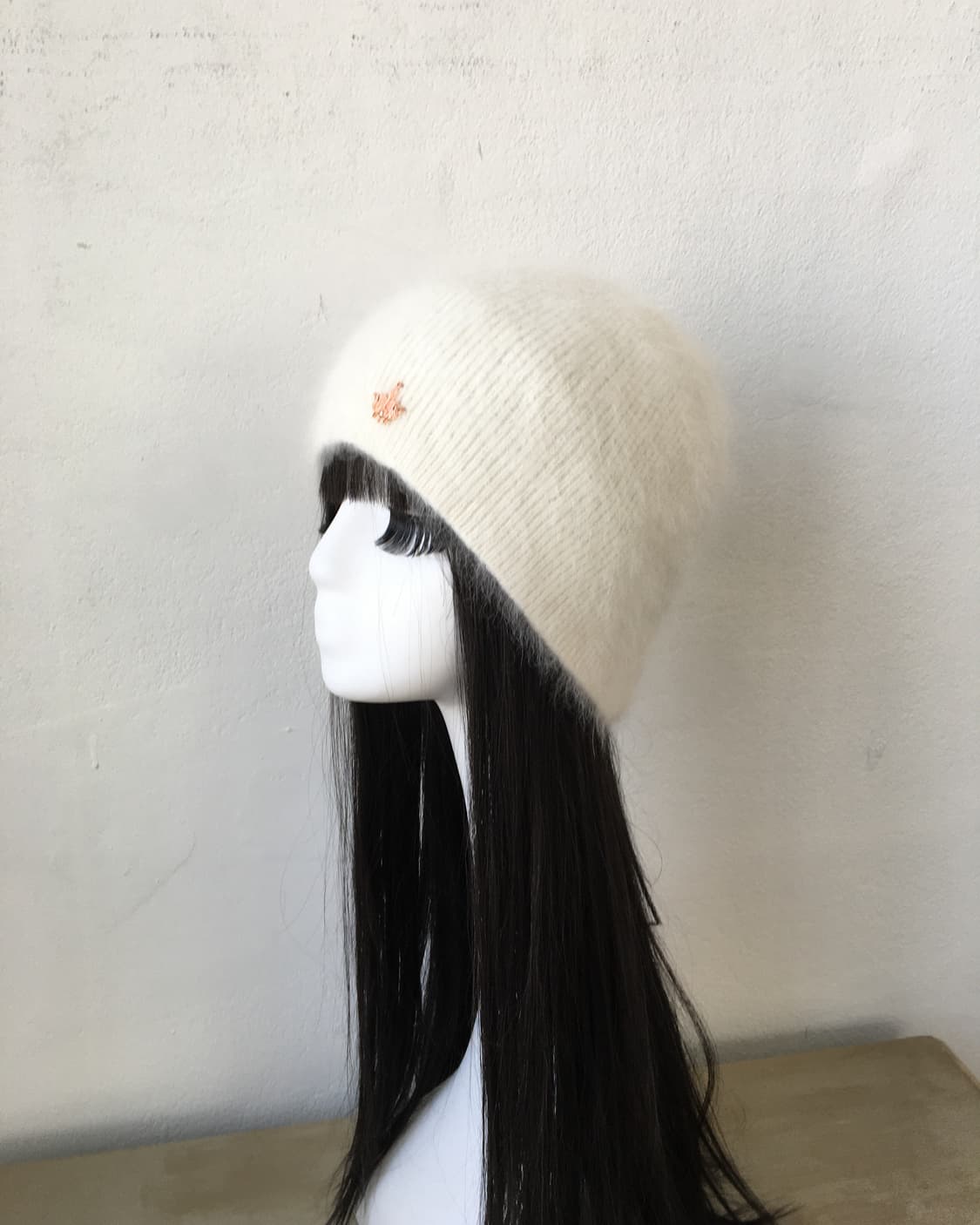 white beanie 상품이미지1