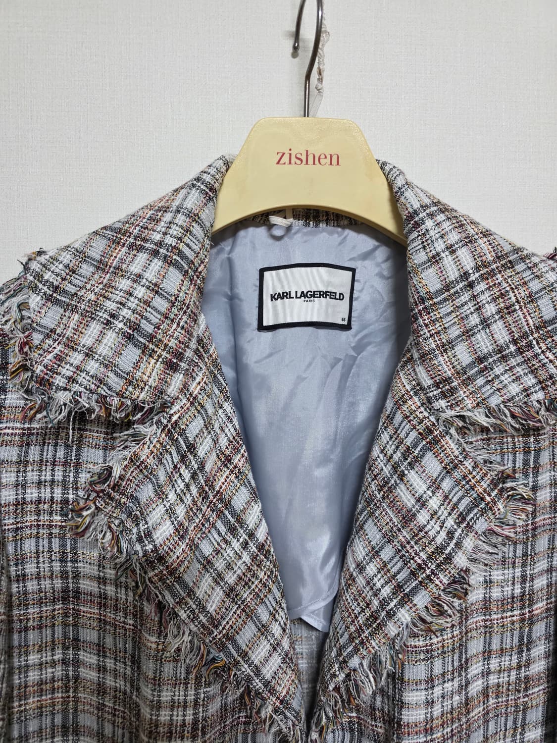 KARL LAGERFELD 봄 자켓 상품이미지4