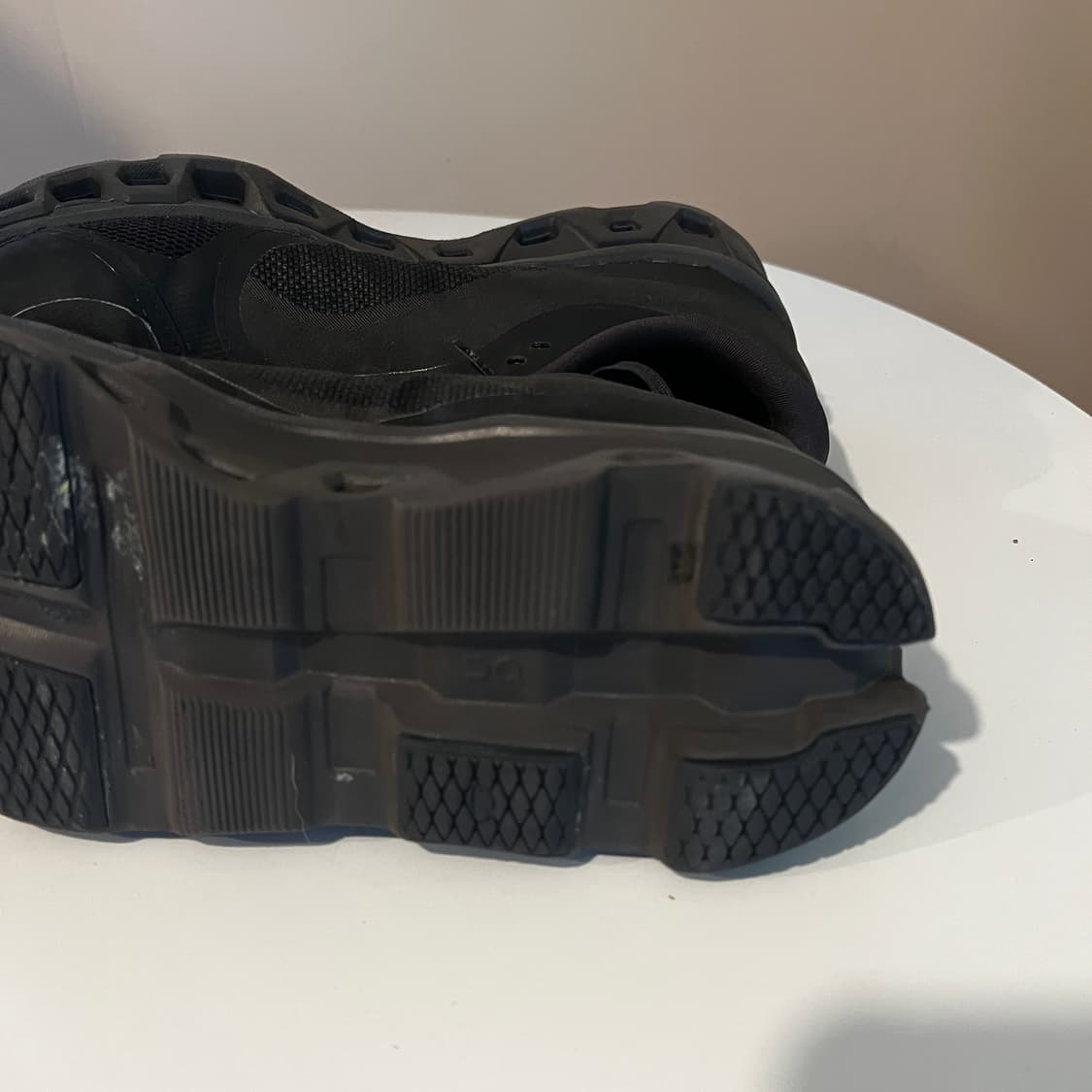 ON 클라우드호라이든 시즌 2 WP 블랙 상품이미지8