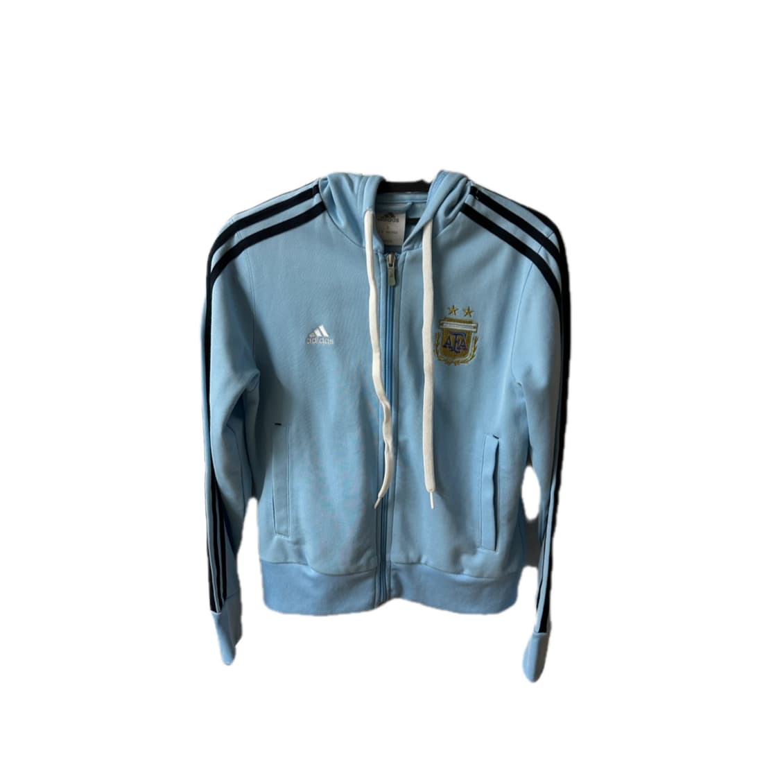 🩵아디다스 아르헨티나 소라 후드 져지🩵 상품이미지1