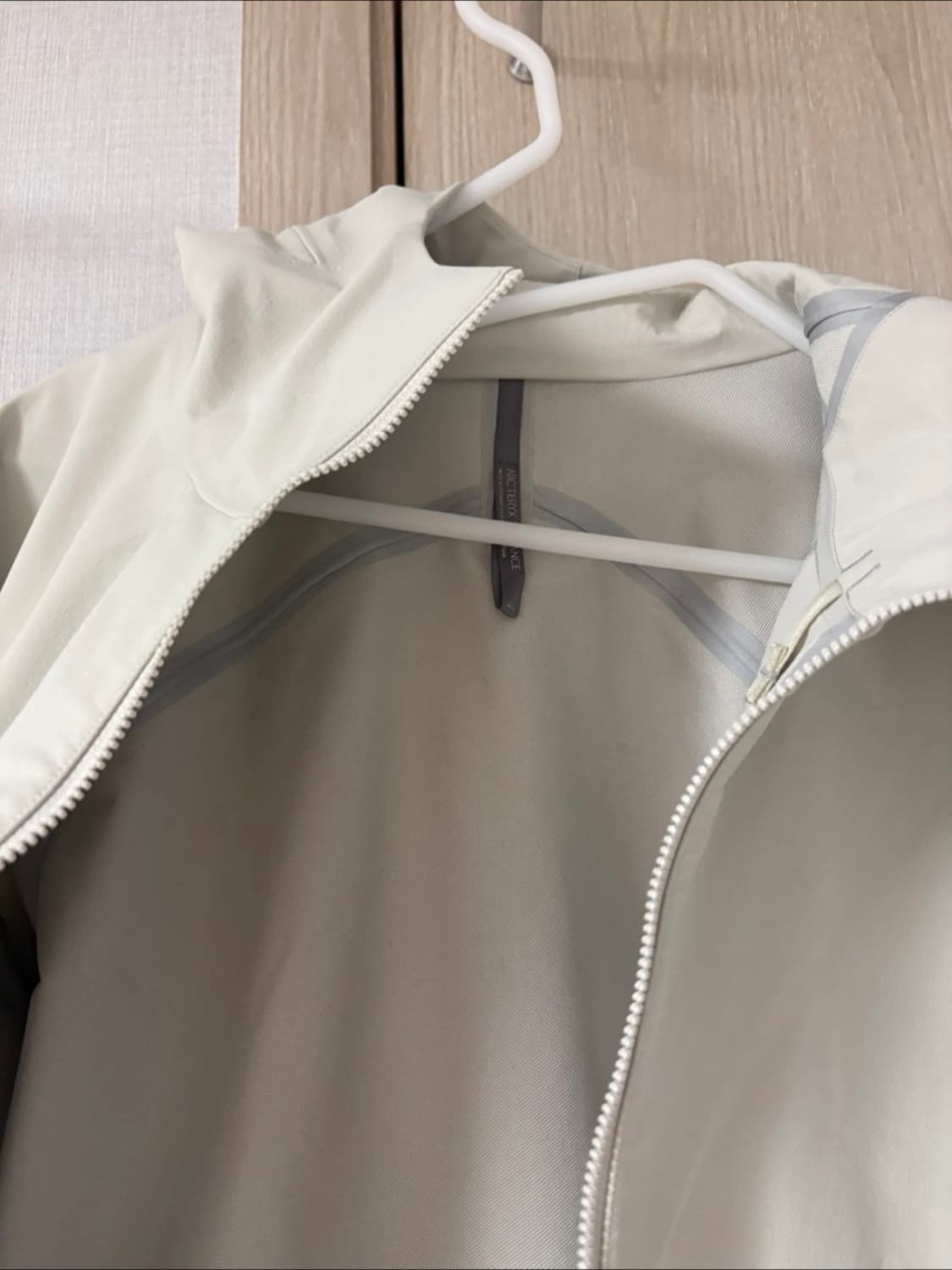 아크테릭스 베일런스 이소곤 후디 소프트쉘 자켓 상품이미지4