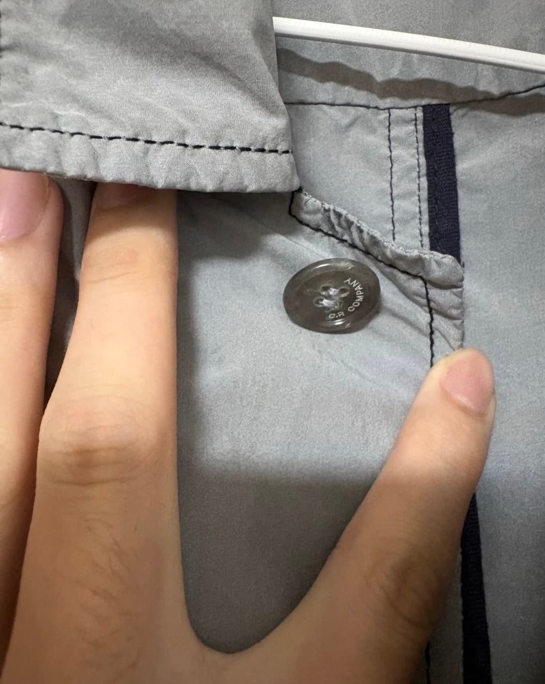 CP컴퍼니 나일론 자켓 빈티지 상품이미지3