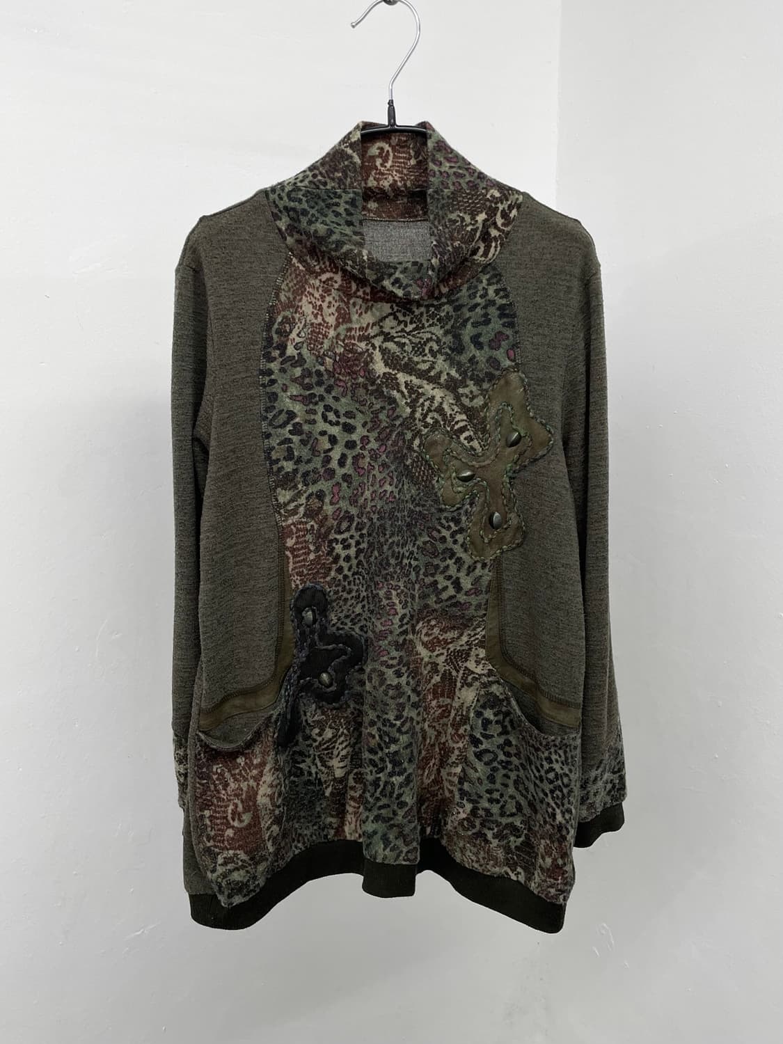 오리엔탈 페어리 디테일 탑 상품이미지1