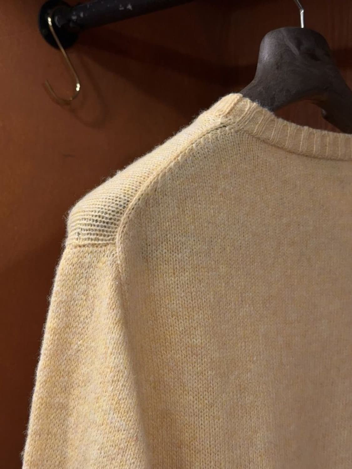 존툴록 니트 상품이미지4