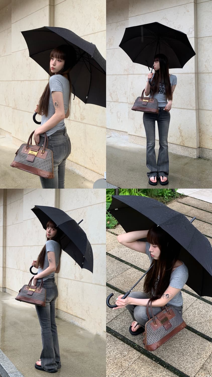 디올 스트릿시크 콜럼버스 오블리크 토트백 상품이미지2
