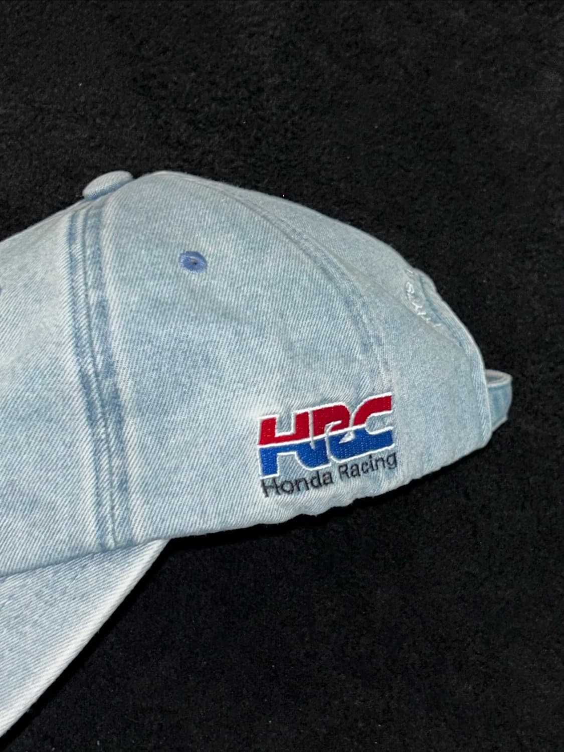 Honda Denim Cap 상품이미지2