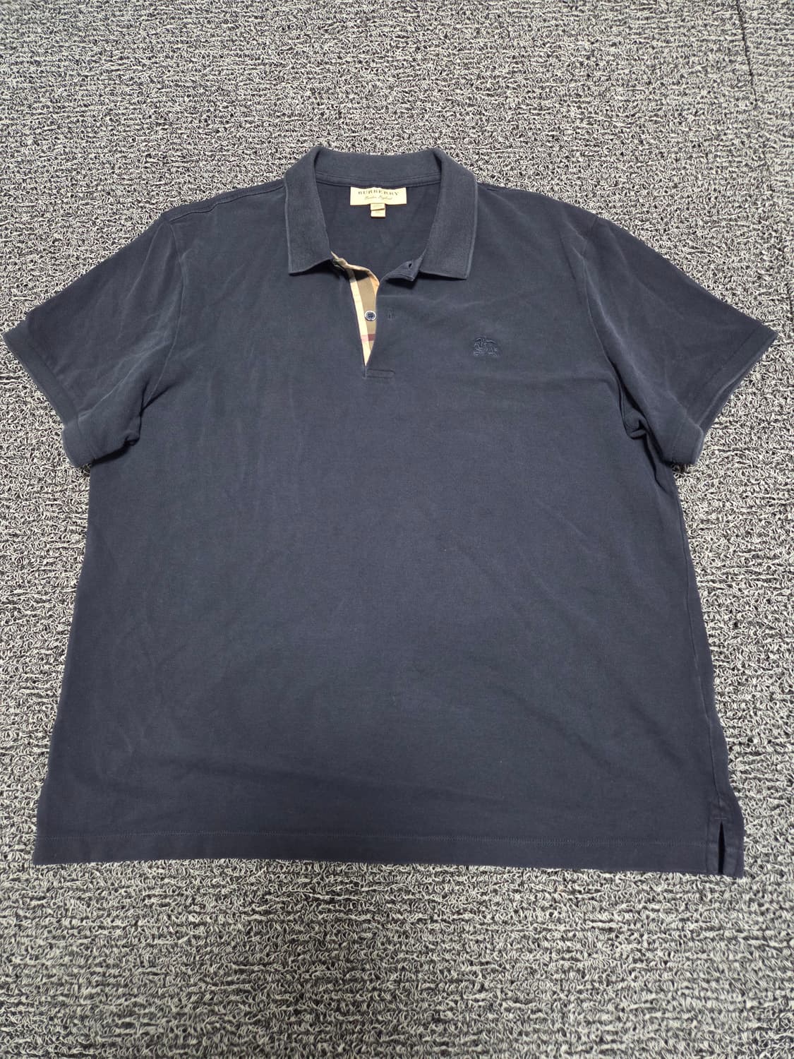 버버리 티셔츠/2XL/(10) 상품이미지1