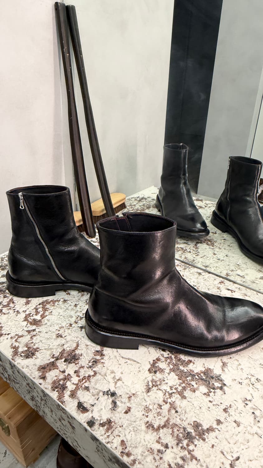 그라더스 부츠 01 블랙 290 상품이미지5