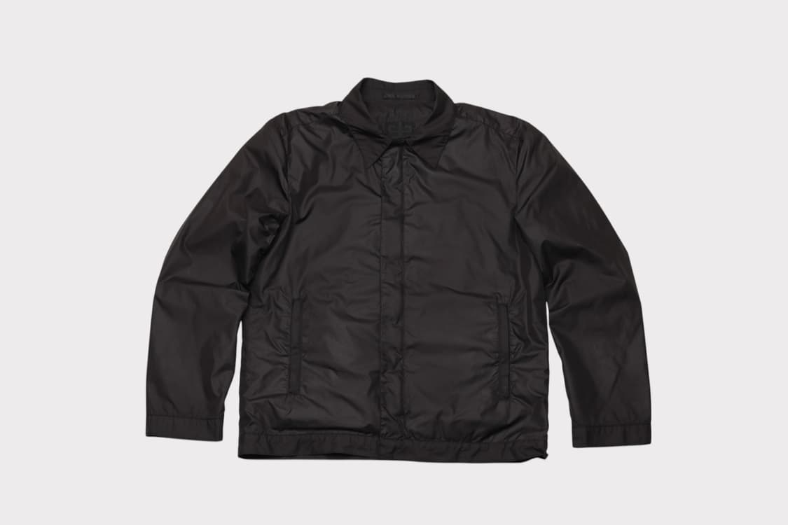 [48] 지방시 나일론 블루종 자켓 상품이미지1