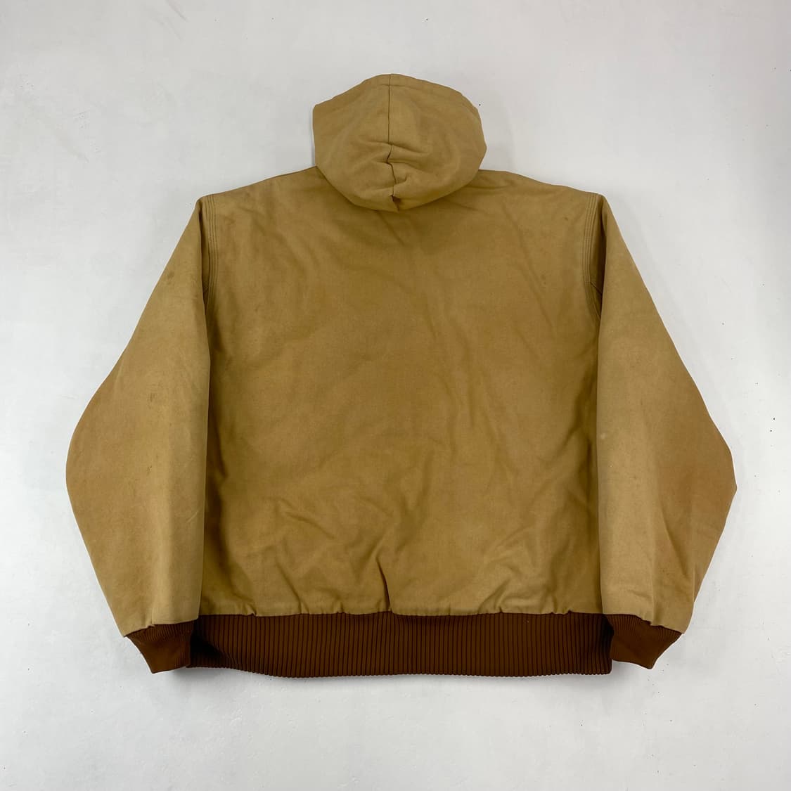 칼하트 OG 샌드스톤 워크 엑티브 자켓(105) 상품이미지2