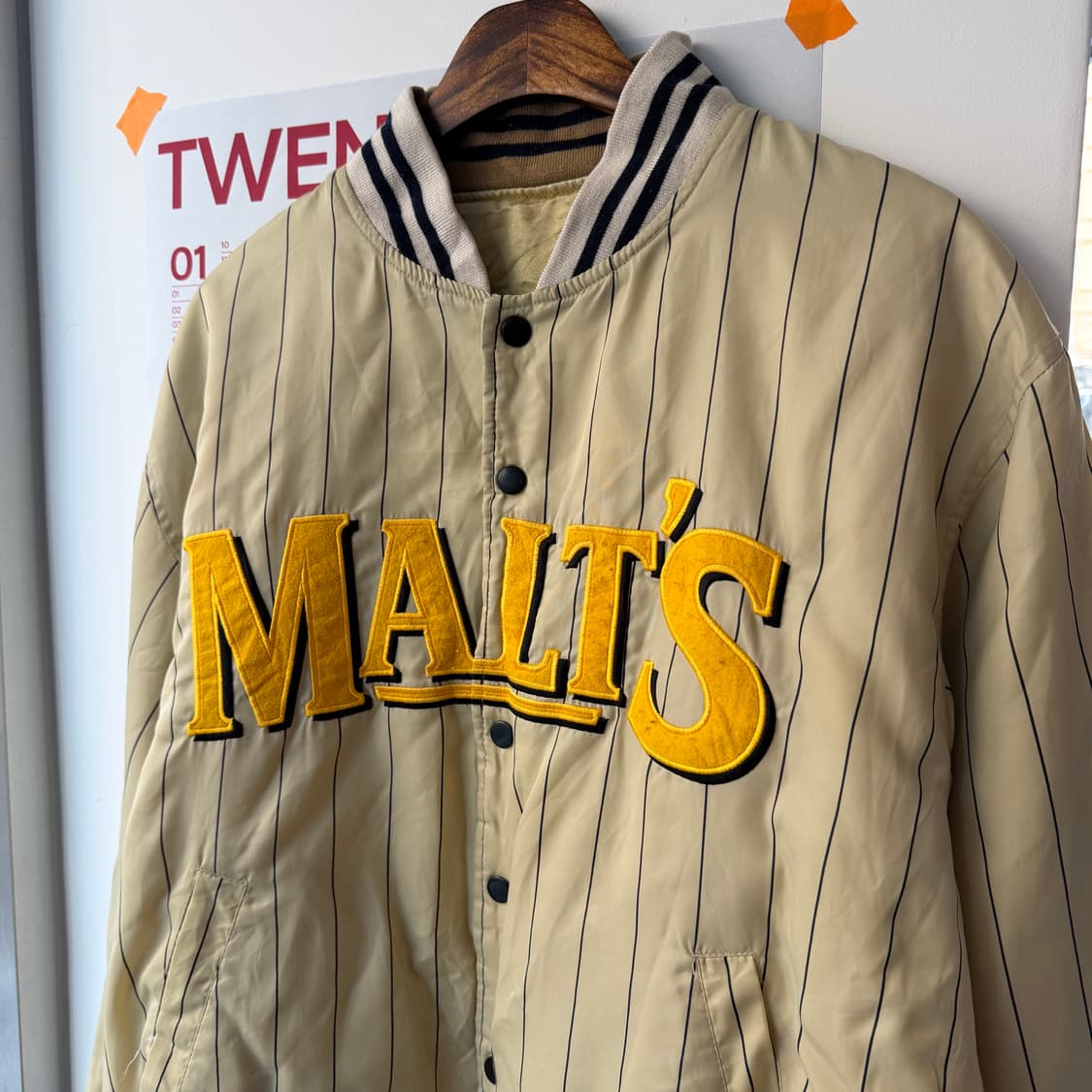 jpn 몰츠비어 리버시블 자켓 상품이미지3