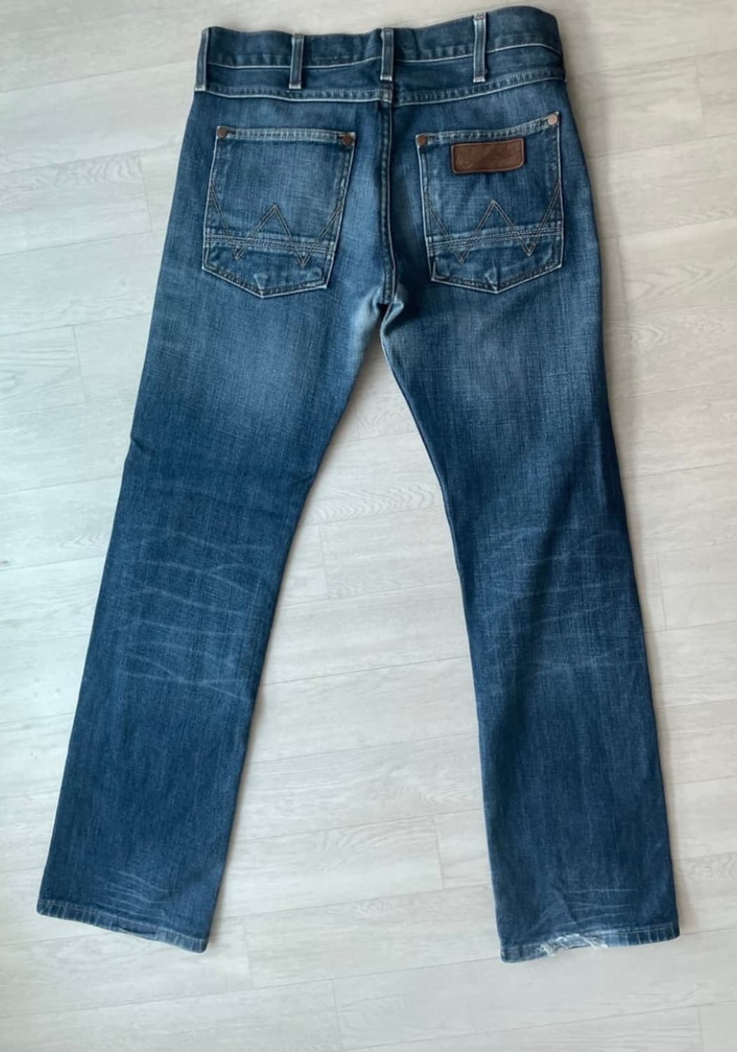 Wrangler 랭글러 90‘s 데님 팬츠 30-31 상품이미지2