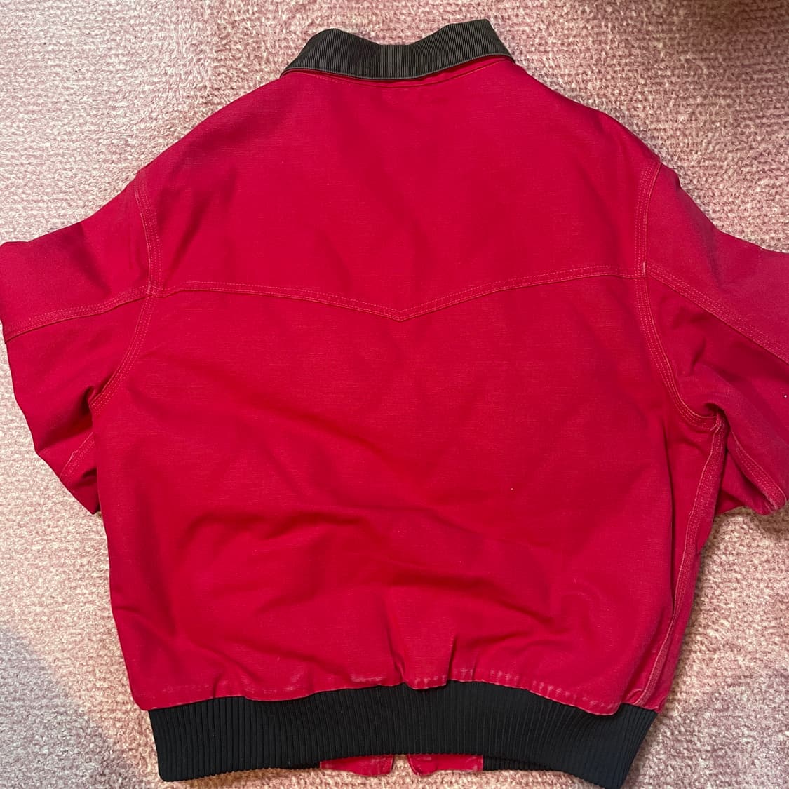 칼하트 산타페 자켓 J13 RED 상품이미지2