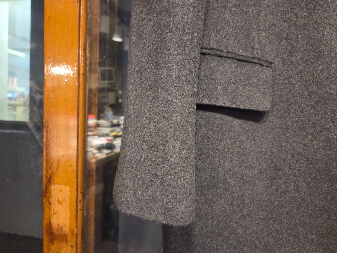 캠브리지멤버스 캐시미어코트 상품이미지5