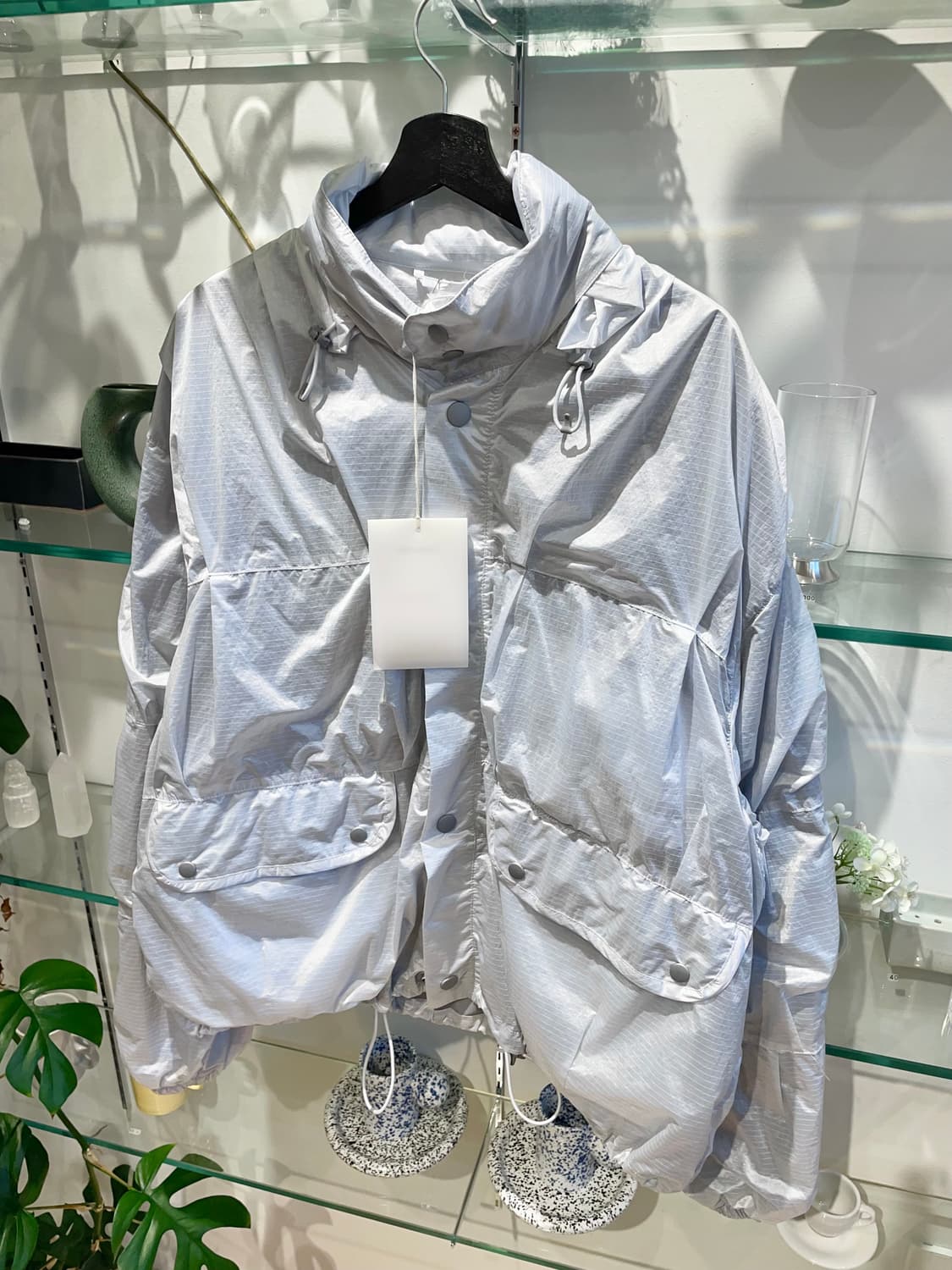 25AW 아워레가시 exhale puffa jacket 상품이미지3